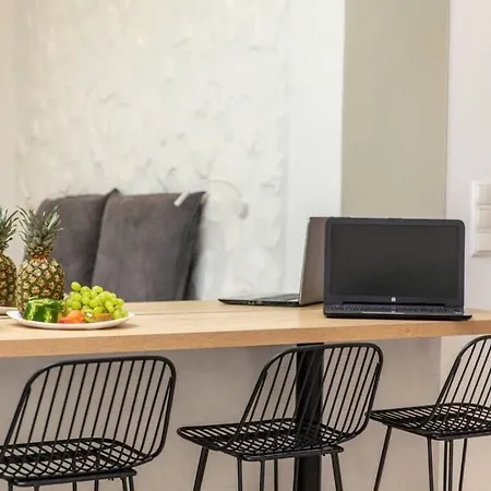 Daire Arktos Luxury *