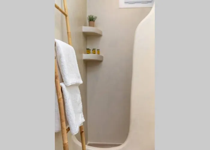 Arktos Luxury Naxos City