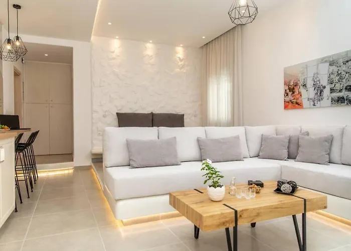 Arktos Luxury Appartement *