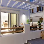 Arktos Luxury Naxos City