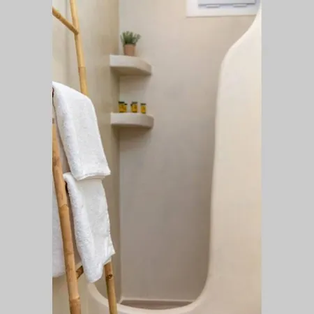 Arktos Luxury Naxos City