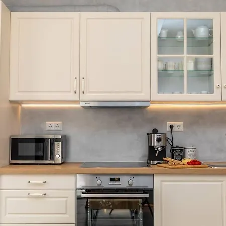 Arktos Luxury Apartment