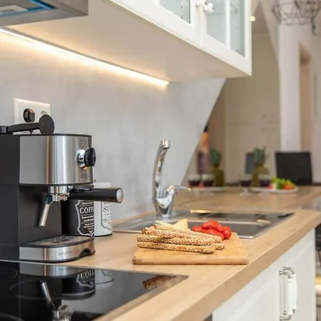 公寓 Arktos Luxury *