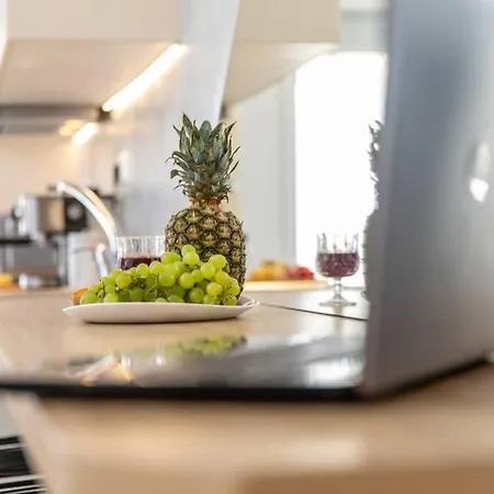 Apartment Arktos Luxury Naxos City