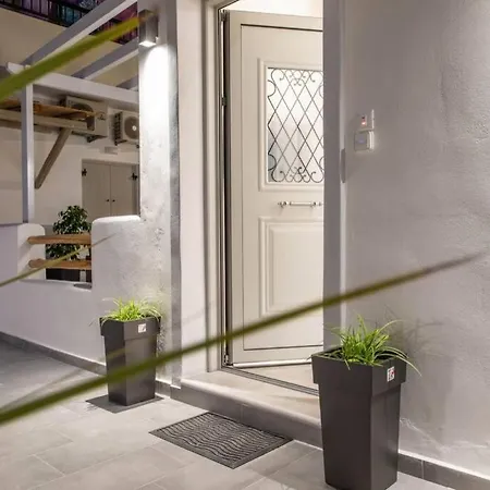 Arktos Luxury Apartment Naxos City