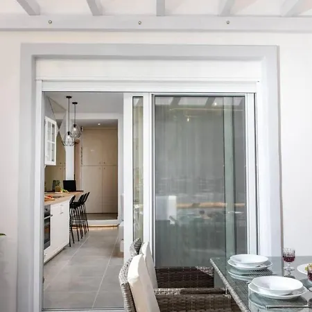 Arktos Luxury Apartment